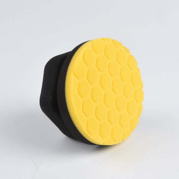 Handgrip Polishing Sponge