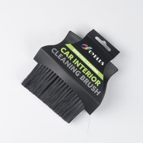 Cleaning brush for air outlet