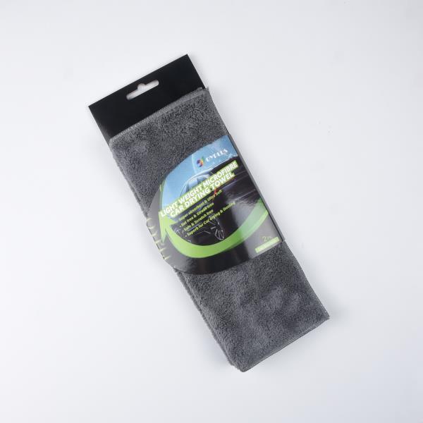 Microfiber 2IN1 Car Interior Towel