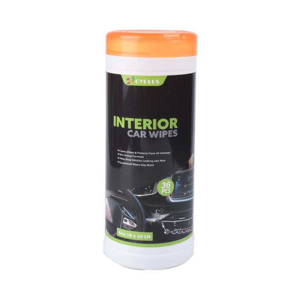36PK Microfiber Non-woven Car Towel