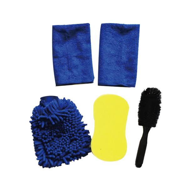 5PC Car Cleaning Kit