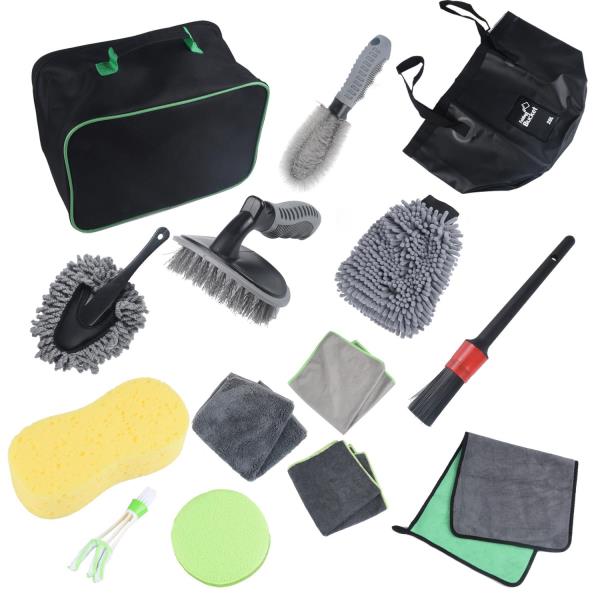 13Pack Car cleaning Kit