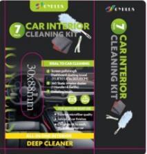 7PKCar Washing Kit